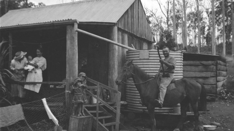 Amamoor, Mary Valley - donated by Pat Towner