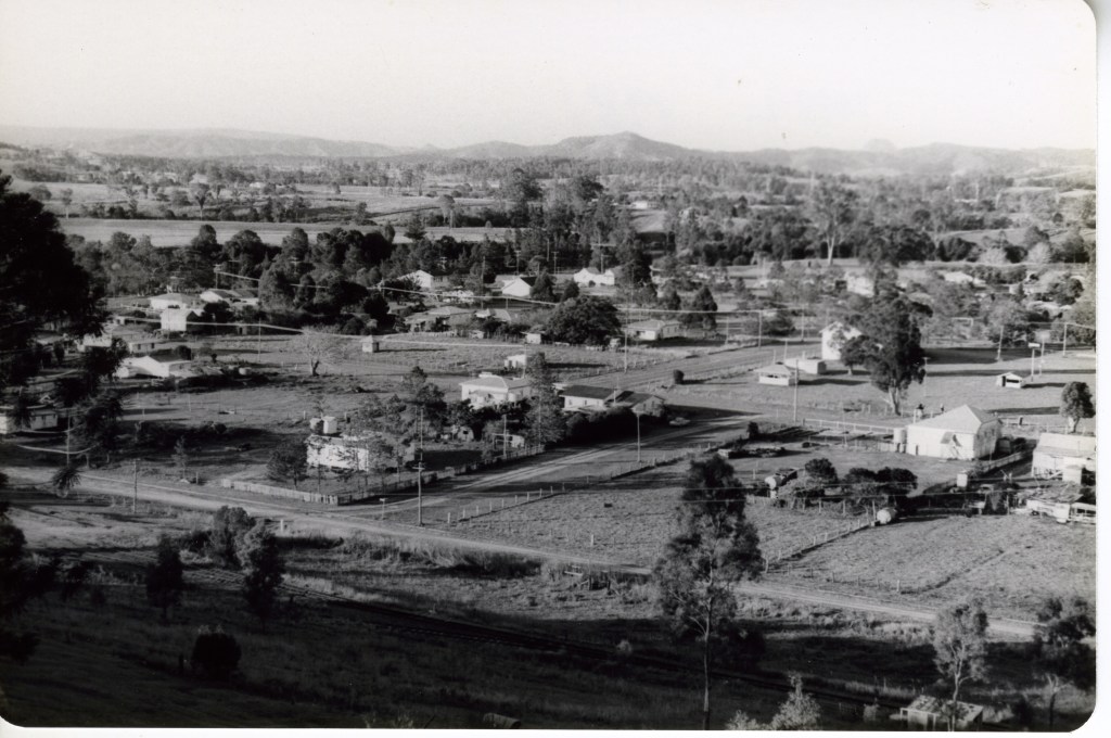 Imbil 1981 - donated by Ian Stehbens