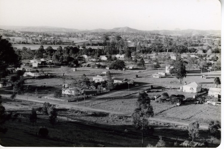 Imbil 1981 - donated by Ian Stehbens