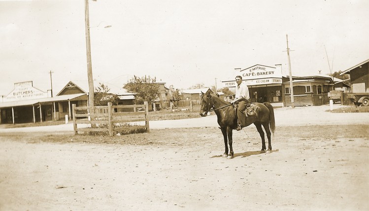 Empire Cafe & Bakery, Imbil - donated by Pam Hopkins