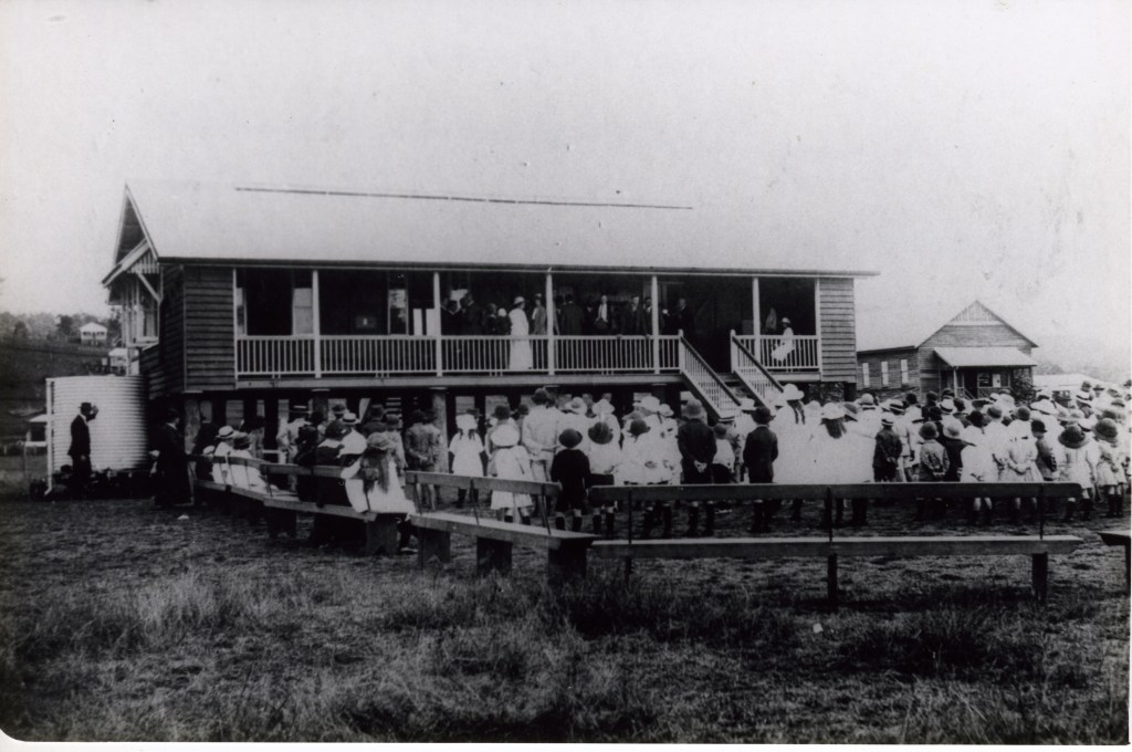 Imbil State School 1920 - donated by Ian Stehbens