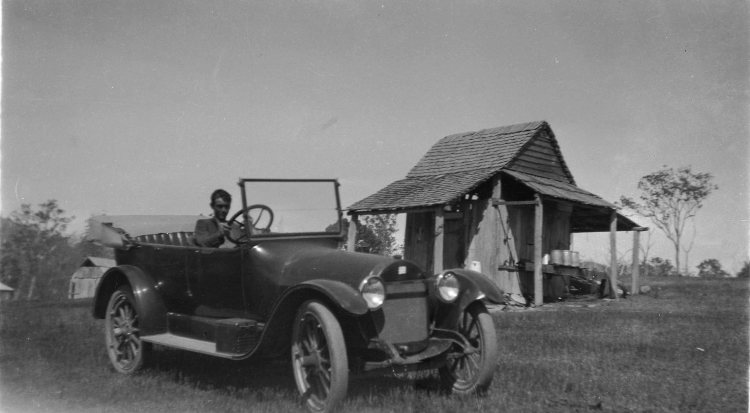 Tom Busby - donated by Pat Towner