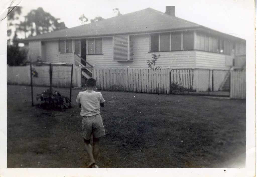 Yabba Homestead 25 April 1962 - donated by Ian Stehbens