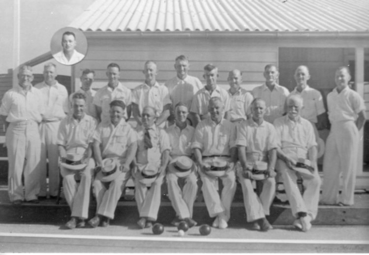 First members - Kandanga Bowls Club - Gympie Regional Libraries