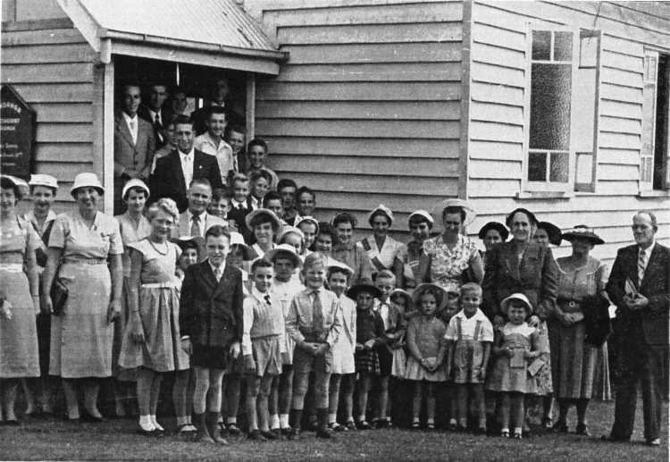 Kandanga Methodist Sunday School - Gympie Regional Libraries