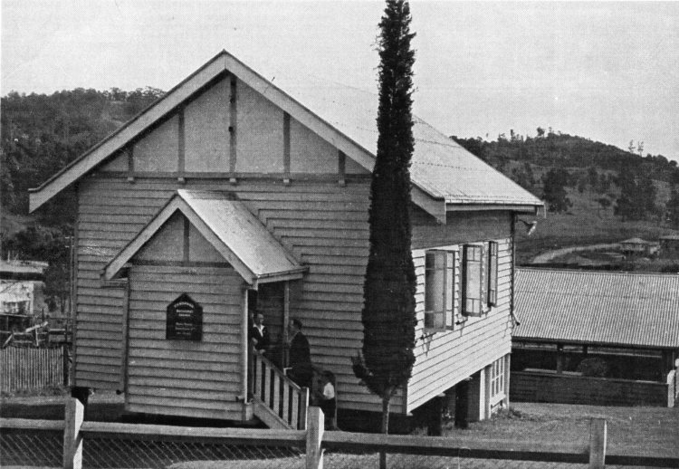 Kandanga Methodist Church - Gympie Regional Libraries