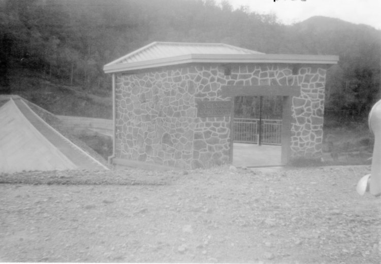 Borumba Dam - 1965 - Gympie Regional Libraries