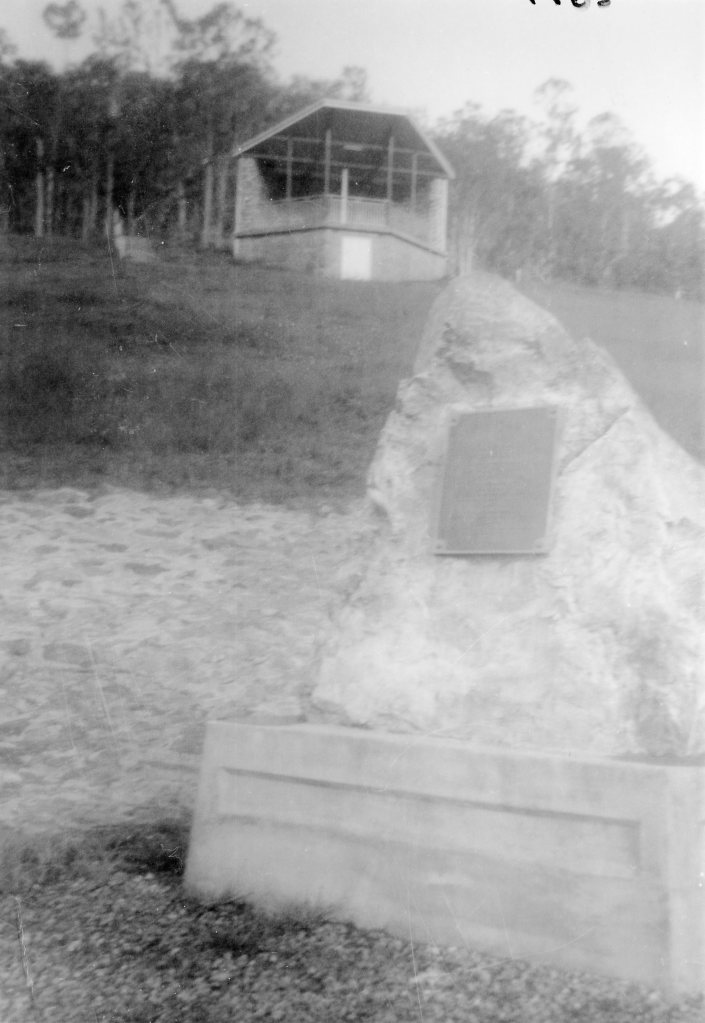 Borumba Dam - May 1997 - Gympie Regional Libraries