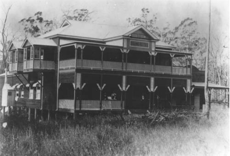 Brooloo Grand Hotel - Gympie Regional Libraries