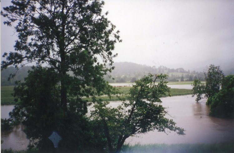 Flood - Imbil - donated by Kaili Parker-Price