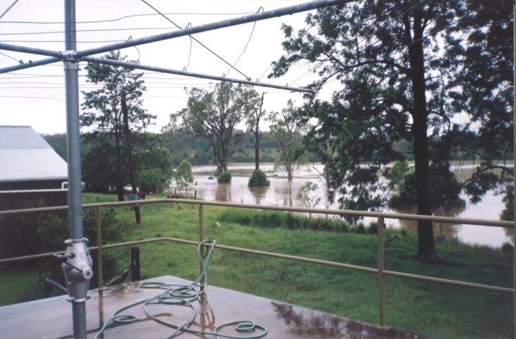 Flood - Imbil - donated by Kaili Parker-Price