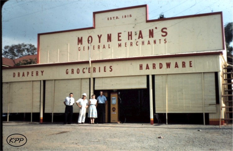 Moynehan's Imbil - donated by Kaili Parker-Price